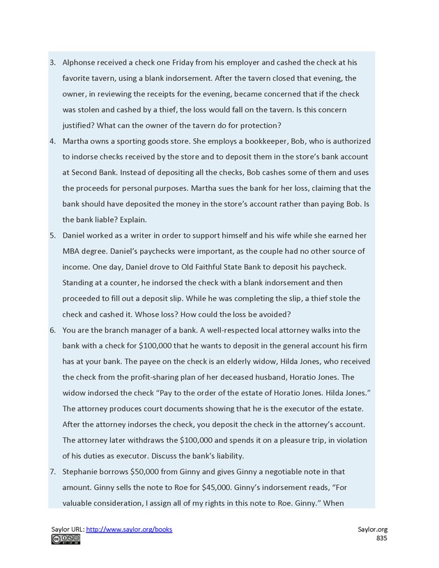 Business Law and the Legal Environment - Page 835
